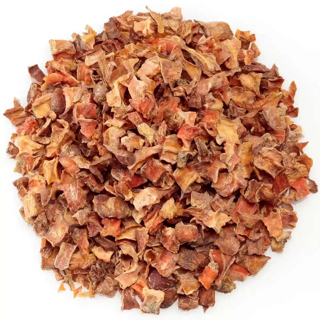 Diced - Dehydrated Carrot Diced