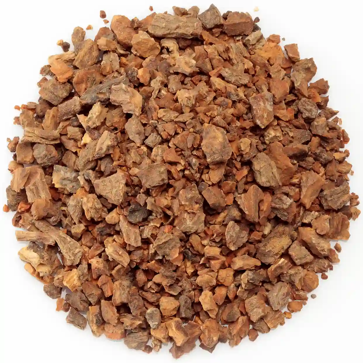 Ground-Coarse - Dehydrated Carrot