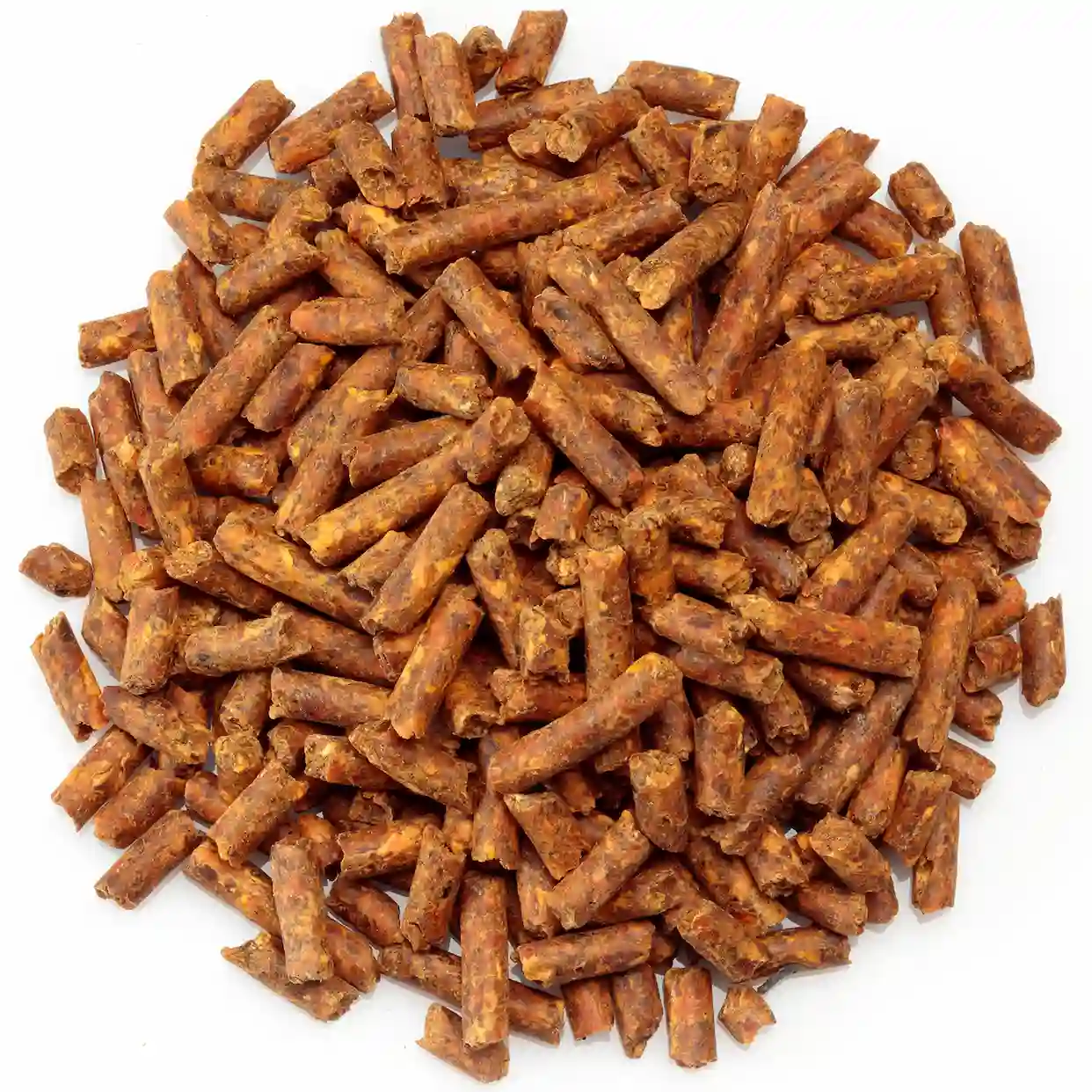 PELLETIZED - Dehydrated Carrot